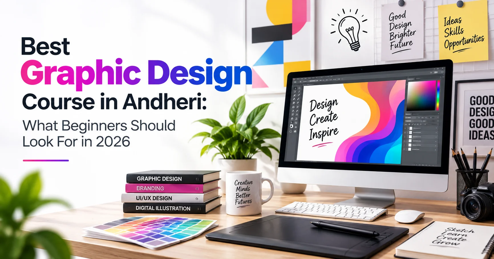 graphic design course in Andheri
