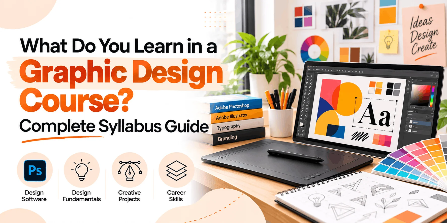 graphic design course syllabus